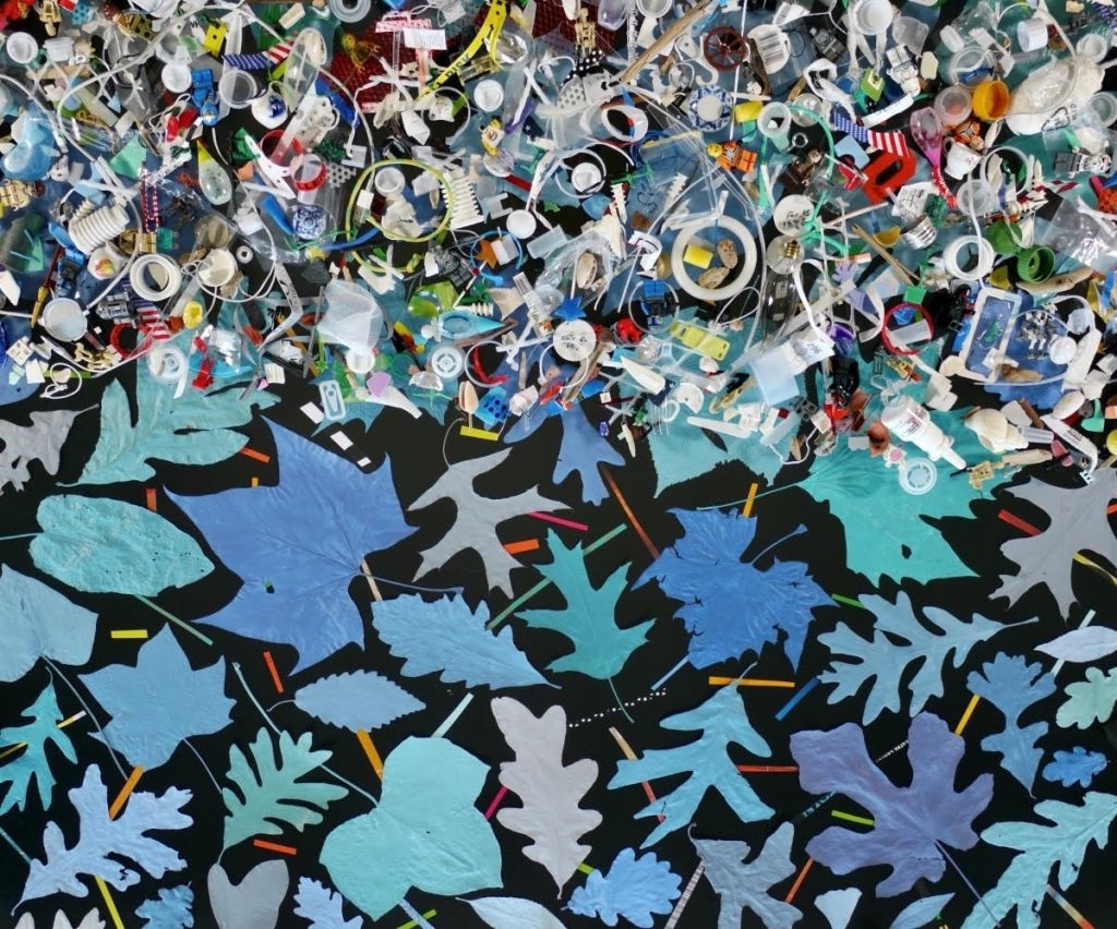 Susan Hockaday "The Great Wave"